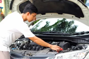 cara merawat mobil