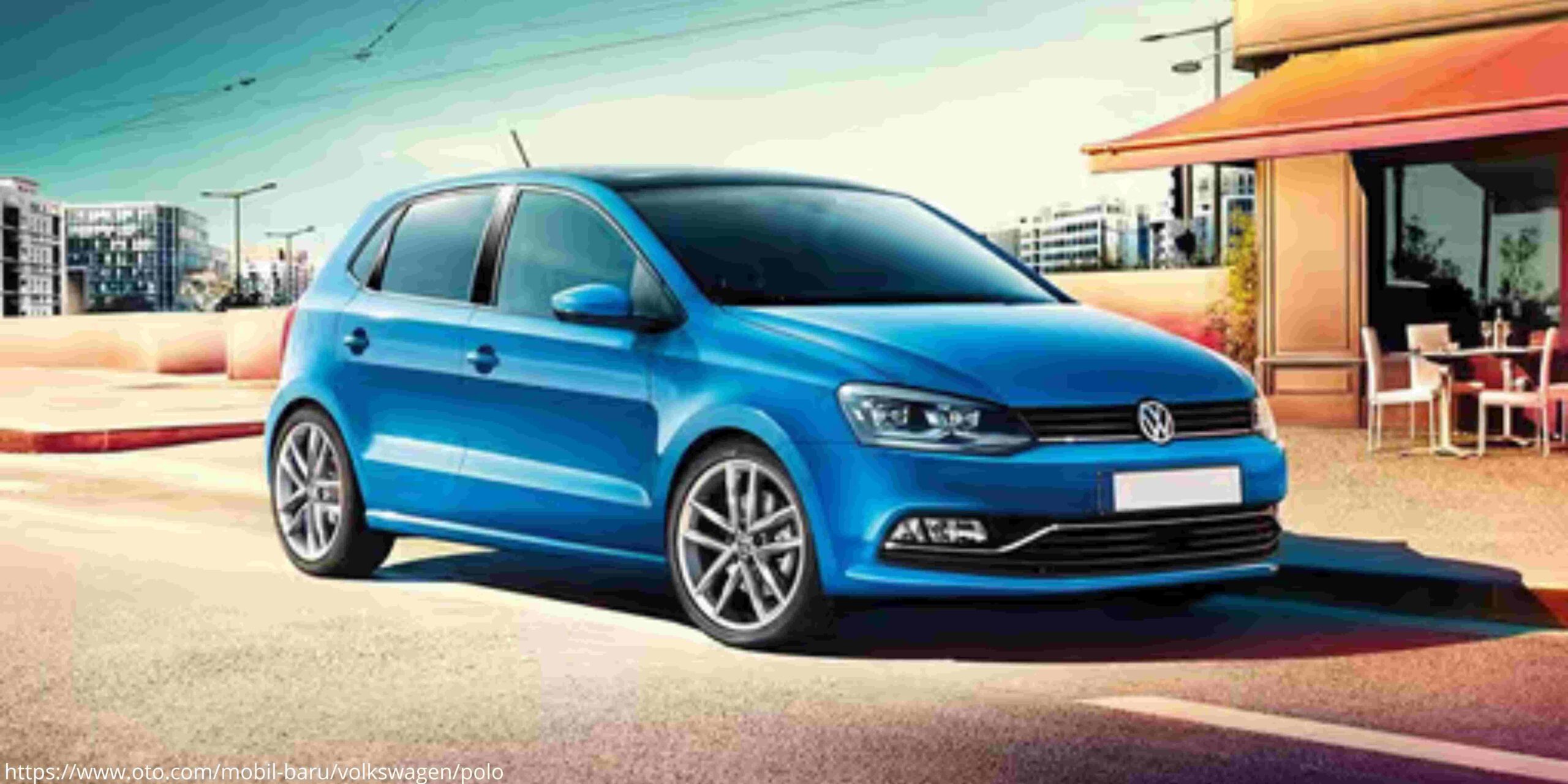 mobil Volkswagen Polo