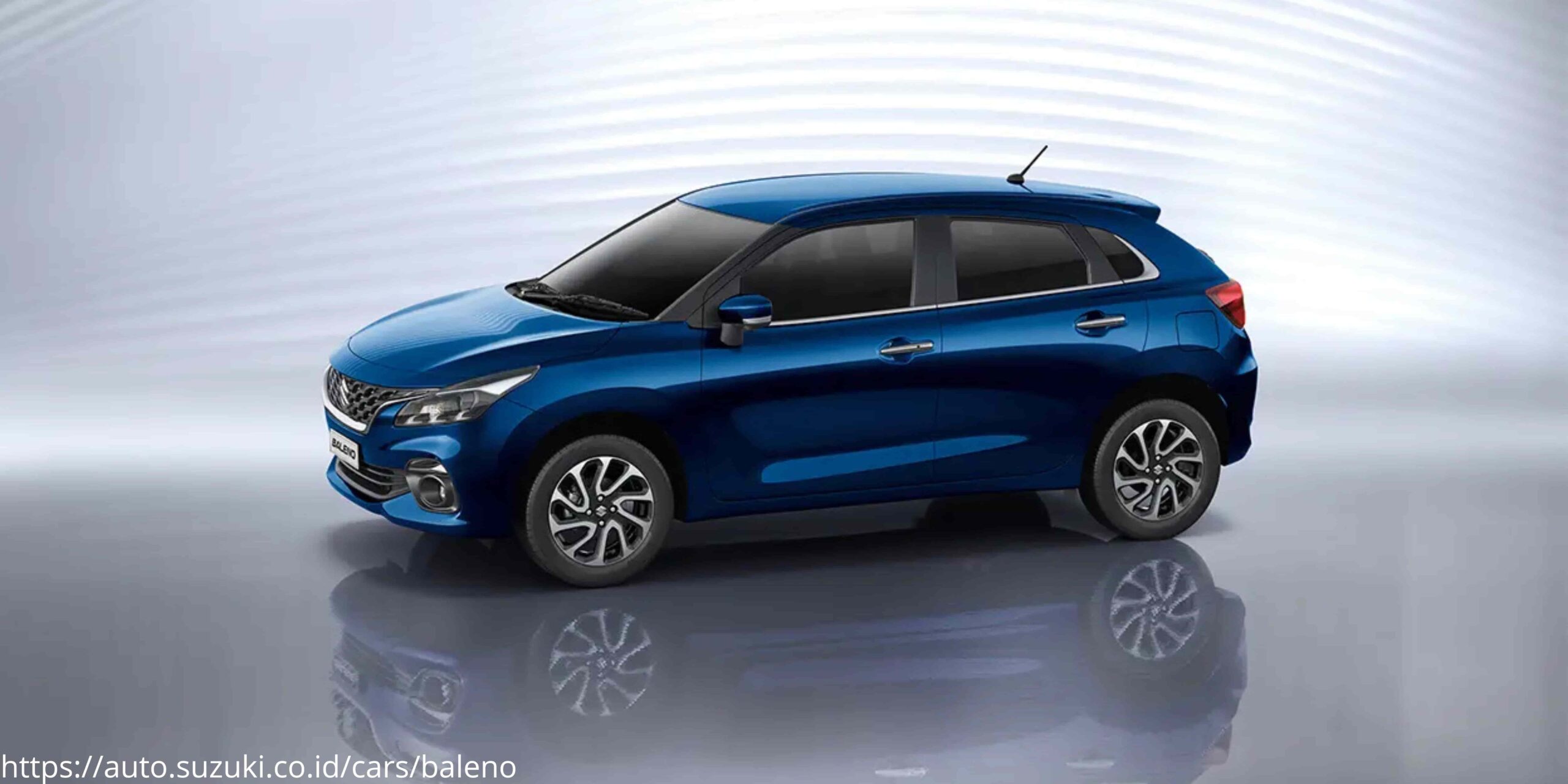 mobil suzuki baleno