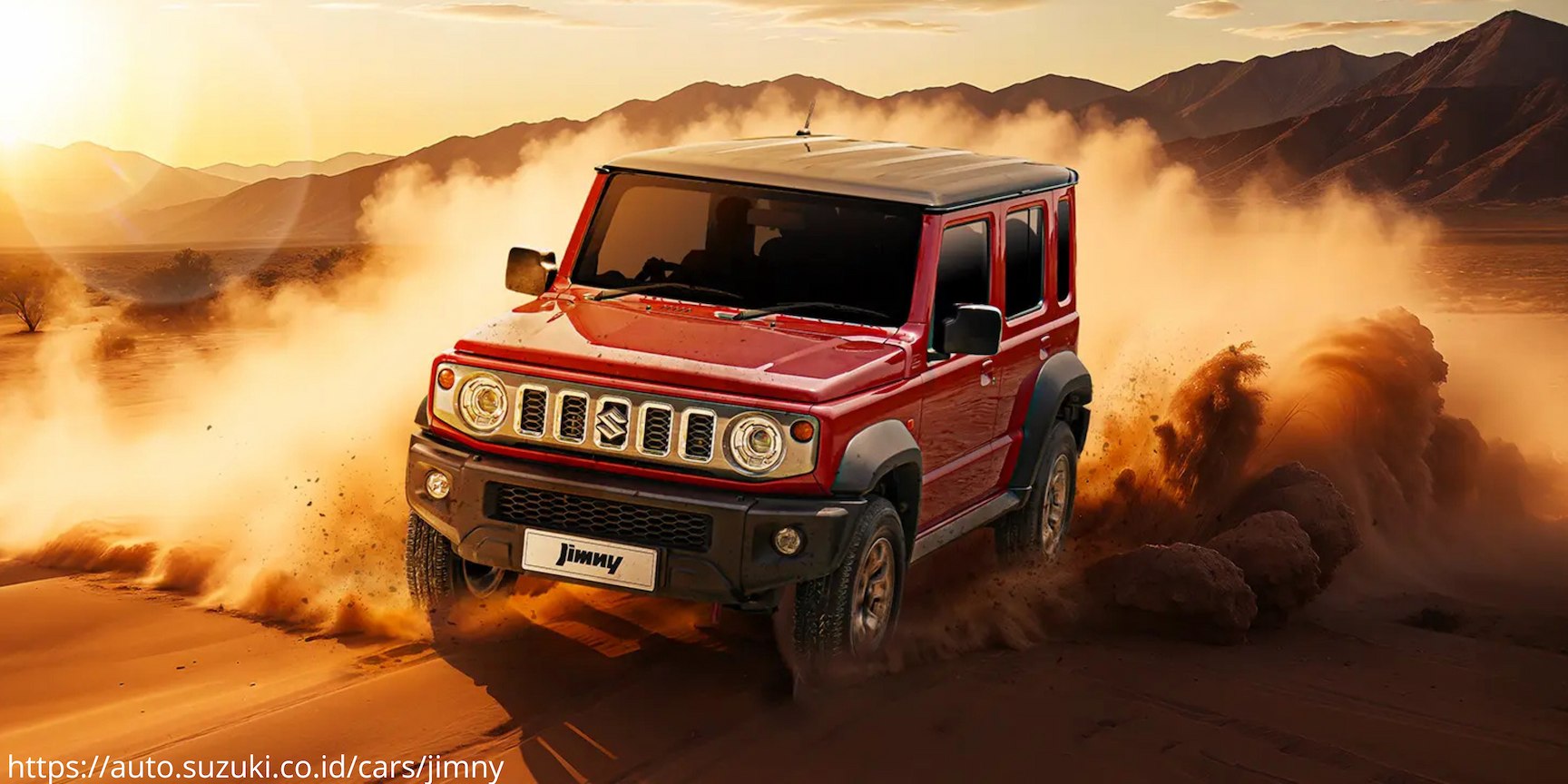 mobil suzuki jimny