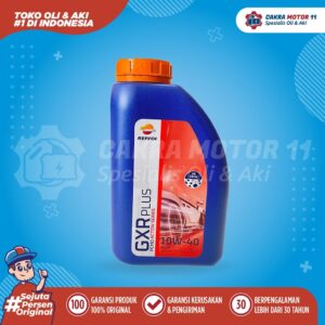REPSOL GXR PLUS 10W40 SN 1LT