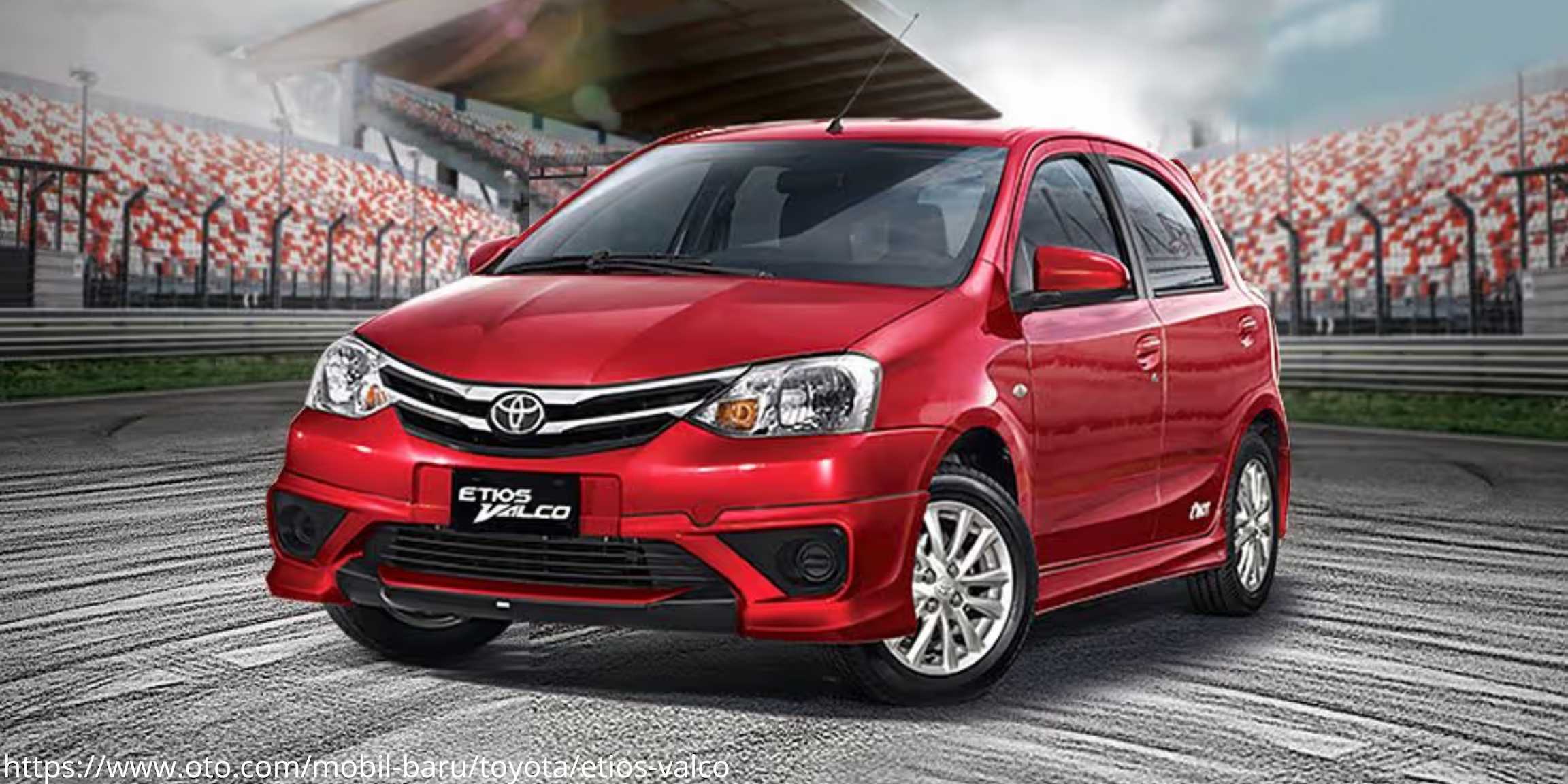 mobil totoya etios