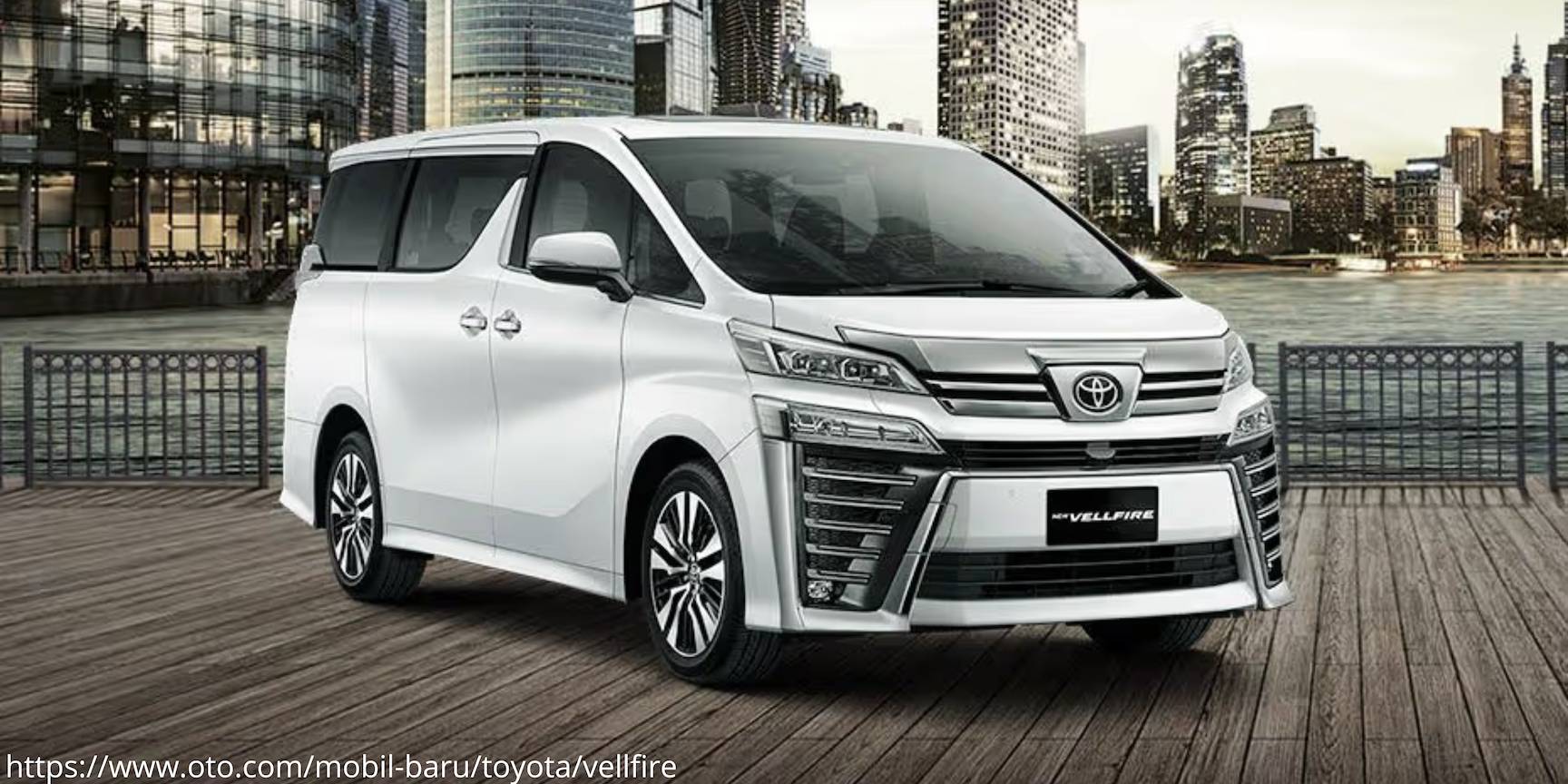 mobl toyota vellfire