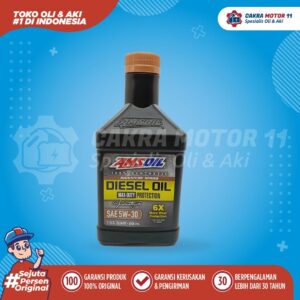 AMSOIL SIGNATURE SERIES DIESEL 5W30 1LT