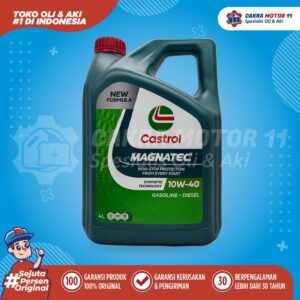 CASTROL MAGNATEC 10W40 SPCF 4LT