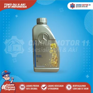 MERCEDEZ BENZ OIL 5W40 1LT