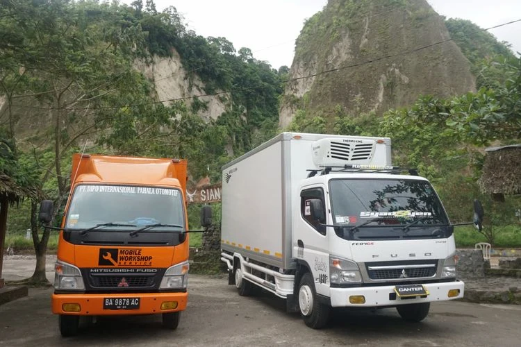 kapasitas oli mesin mitsubishi canter 110 ps