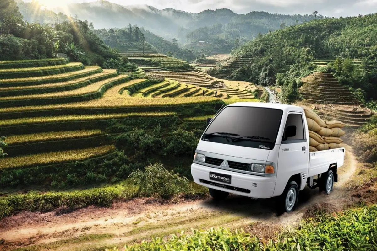 kapasitas oli mesin mobil mitsubishi t120ss​