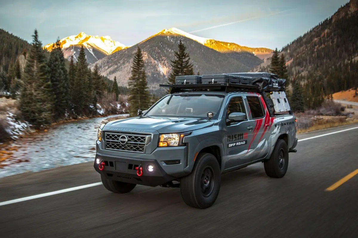 kapasitas oli mesin nissan frontier