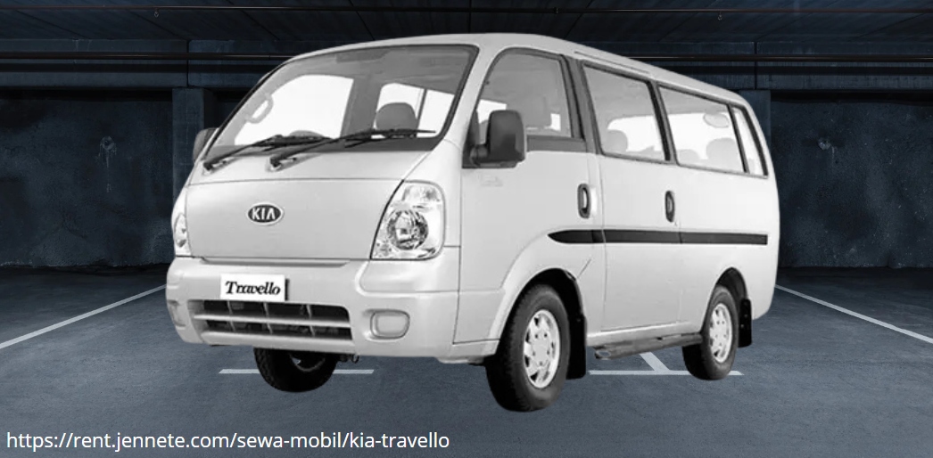 mobil kia travello