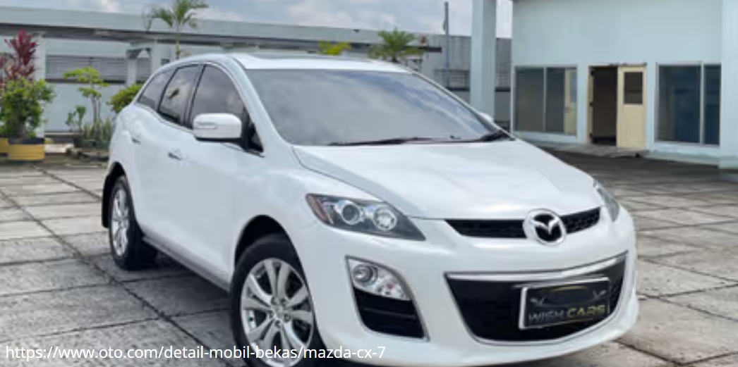 mobil mazda cx-7