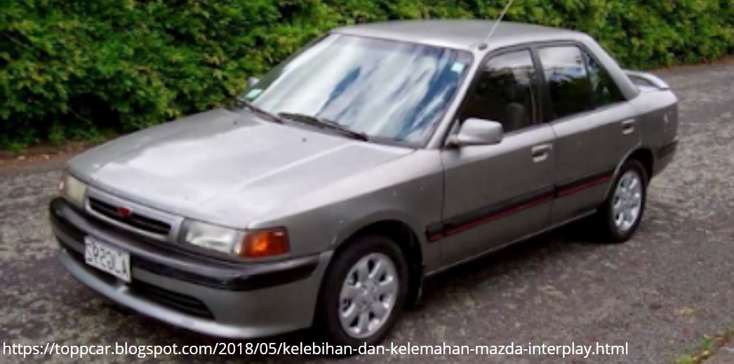mobil mazda interplay
