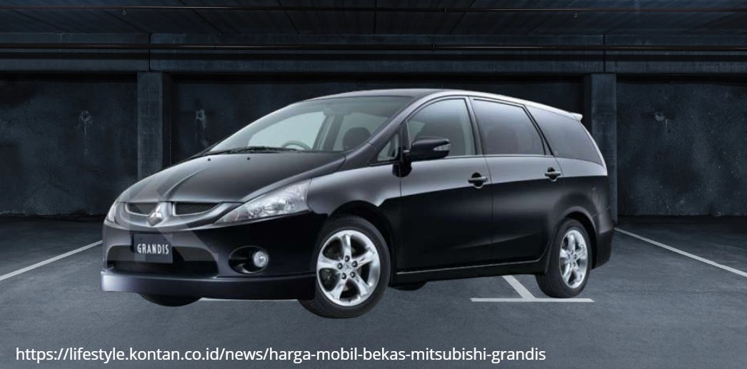 mobil mitsubishi grandis