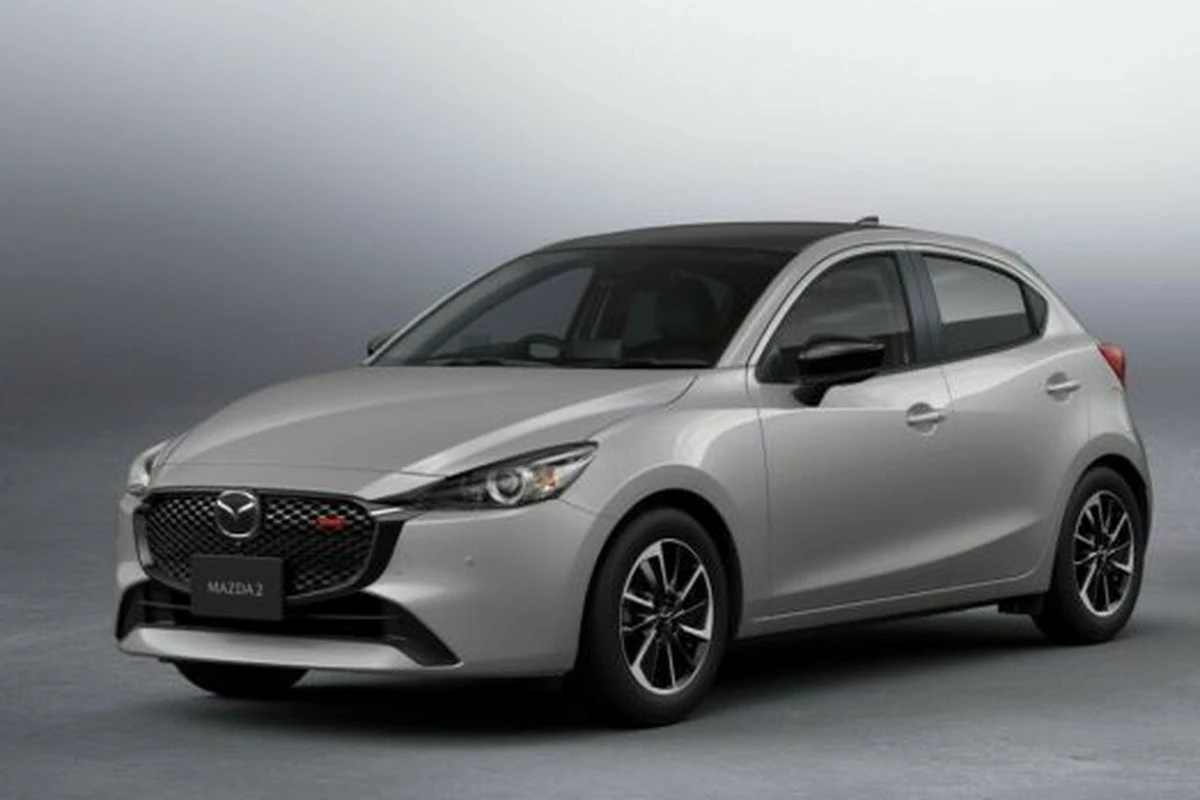 oli mazda 2