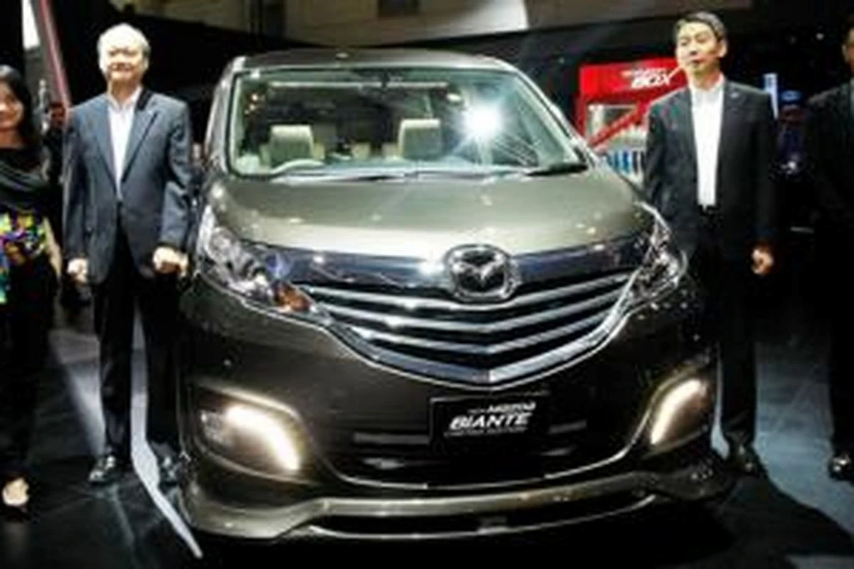 oli mesin mazda biante​