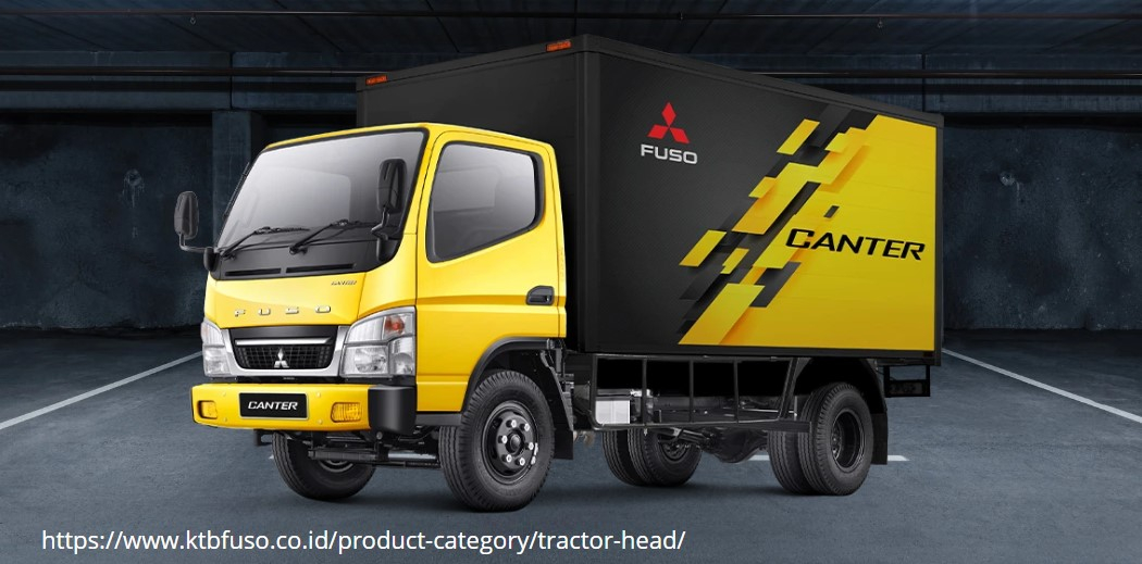 truk mitsubishi