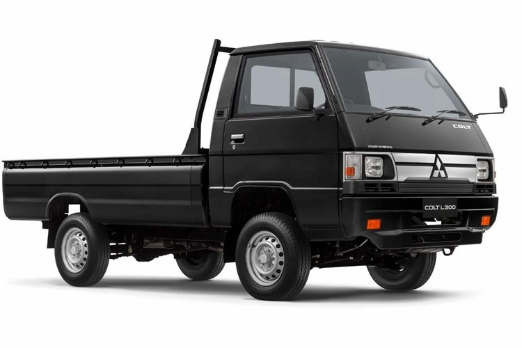 kapasitas oli mesin l300 diesel