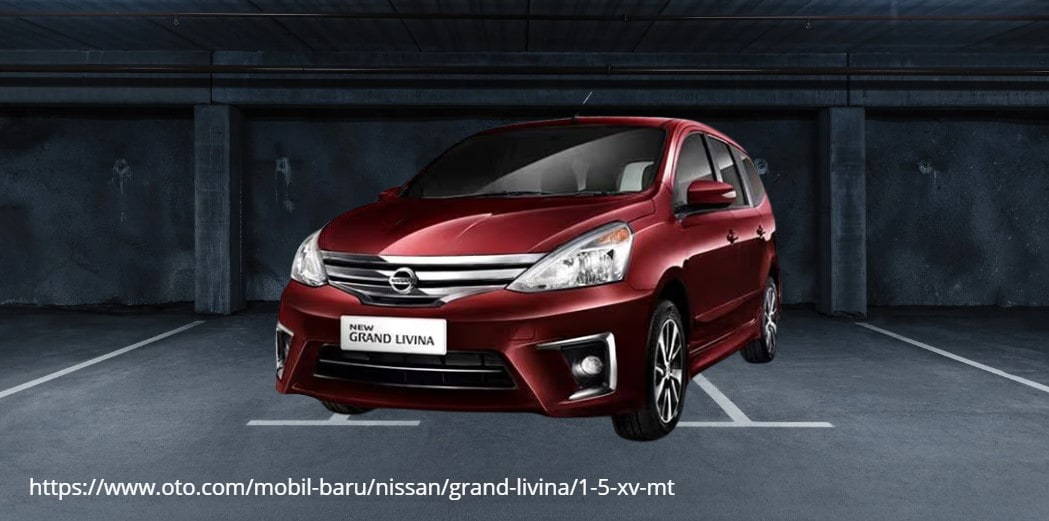 mobil grand livina