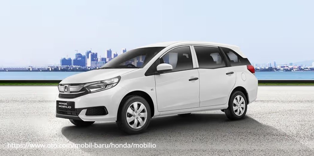 mobil honda mobilio