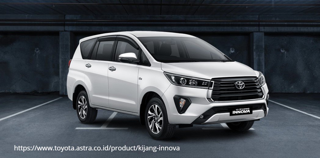 mobil innova reborn diesel