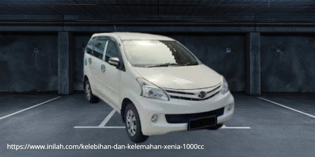 mobil xenia 1000cc