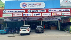 bengkel mobil bekasi​