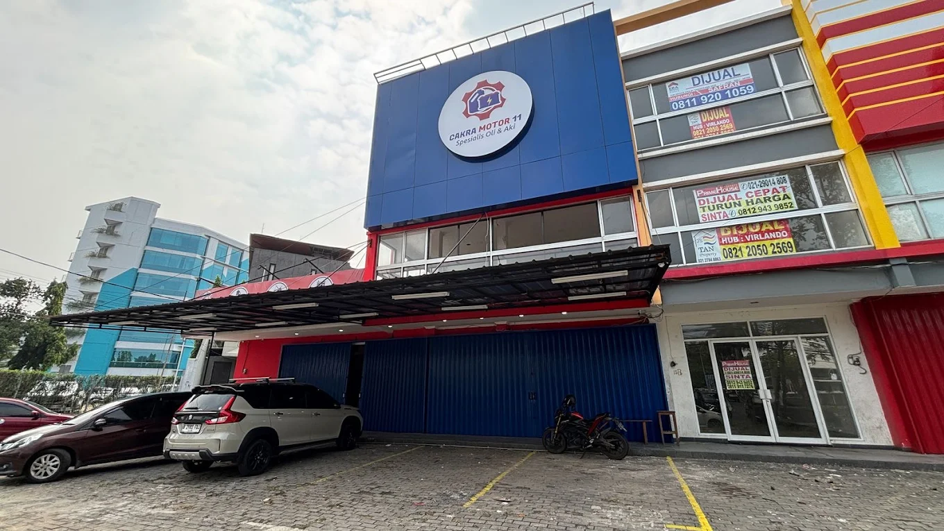 ganti aki mobil cipondoh
