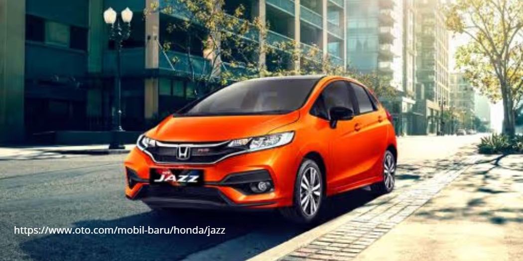 mobil honda jazz
