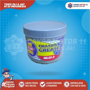 TOP ONE CHASSIS GREASE 450ML