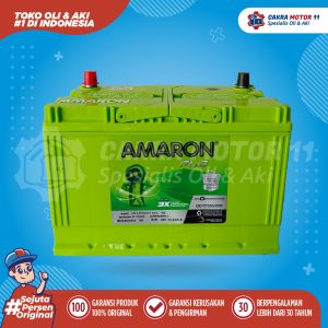 AMARON HILIFE NX 120-7L / 105D31L 80AH
