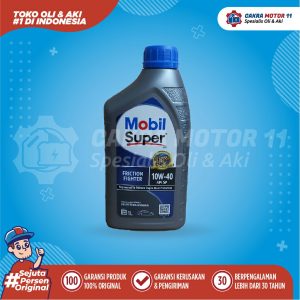 MOBIL SUPER 2000 F FIGHTER 10W40 1LT