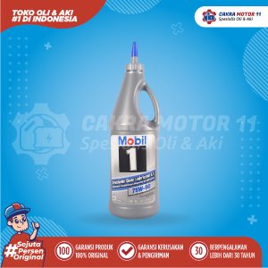 MOBIL 1 SYNTHETIC GEAR LS 75W90 1LT