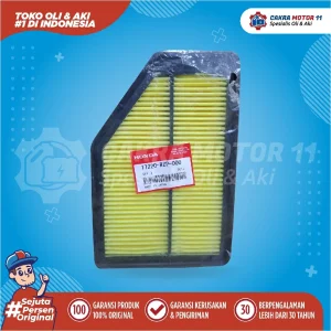 AIR FILTER HONDA 17220-RZP-000