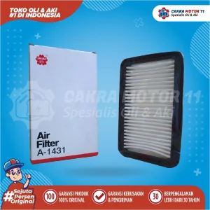 AIR FILTER SAKURA A-1431 AIR FILTER