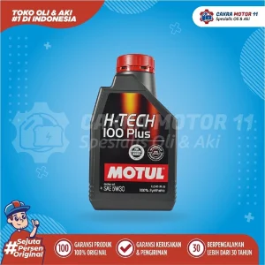 MOTUL H-TECH 100 PLUS 5W30 1LT