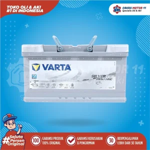 VARTA SILVER DYNAMIC AGM 59501 95AH