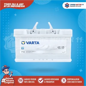 VARTA SILVER DYNAMIC 58500 85AH