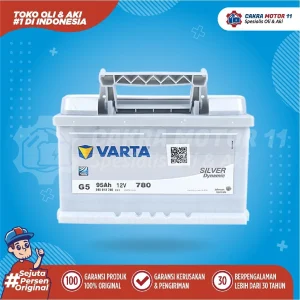 VARTA SILVER DYNAMIC 59512 95AH