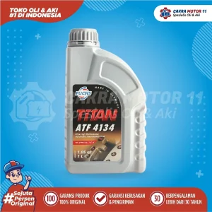 TITAN ATF 4134 1LT ATF NEW PRODUCT