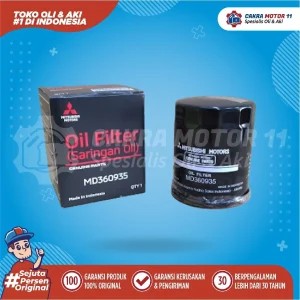 OLI FILTER MITSUBISHI MD360935 LOKAL