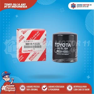 OLI FILTER TOYOTA 90915-YZZZ2