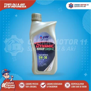 PTT DYNAMIC SUPER COMMONRAIL DIESEL 5W30 1LT