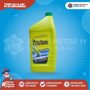 PRESTONE RADIATOR COOLANT HIJAU 1LT