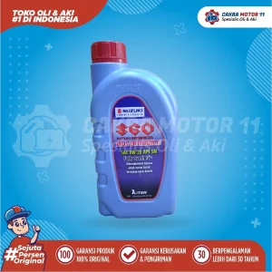 SUZUKI GENUINE OIL 0W20 1LT