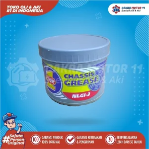 TOP ONE CHASSIS GREASE 450ML