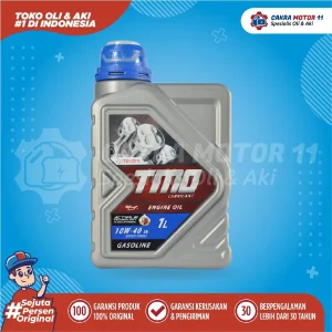 TOYOTA MOTOR OIL SYNTHETIC 10W40 1LT