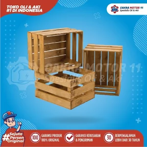 PACKING KAYU AKI LUAR KOTA