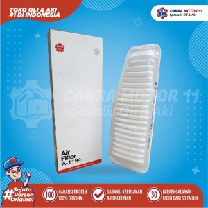 AIR FILTER SAKURA A-1194 AIR FILTER