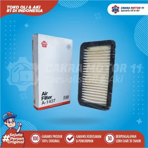 AIR FILTER SAKURA A-1437 AIR FILTER