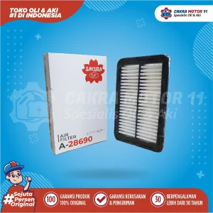 AIR FILTER SAKURA A-28690 NEW PICANTO